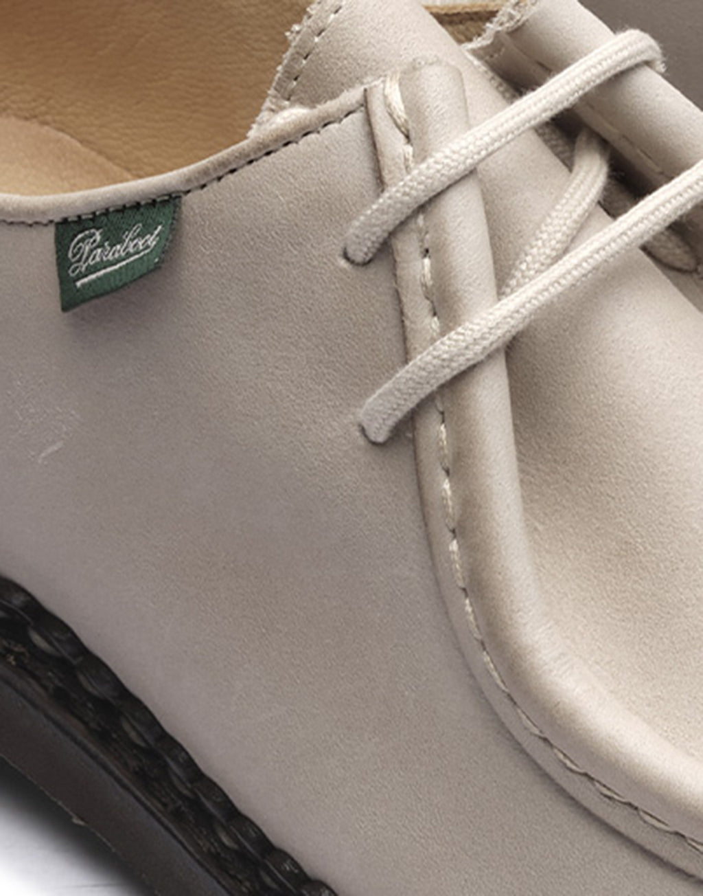 PARABOOT Derby Michael Lis Neige