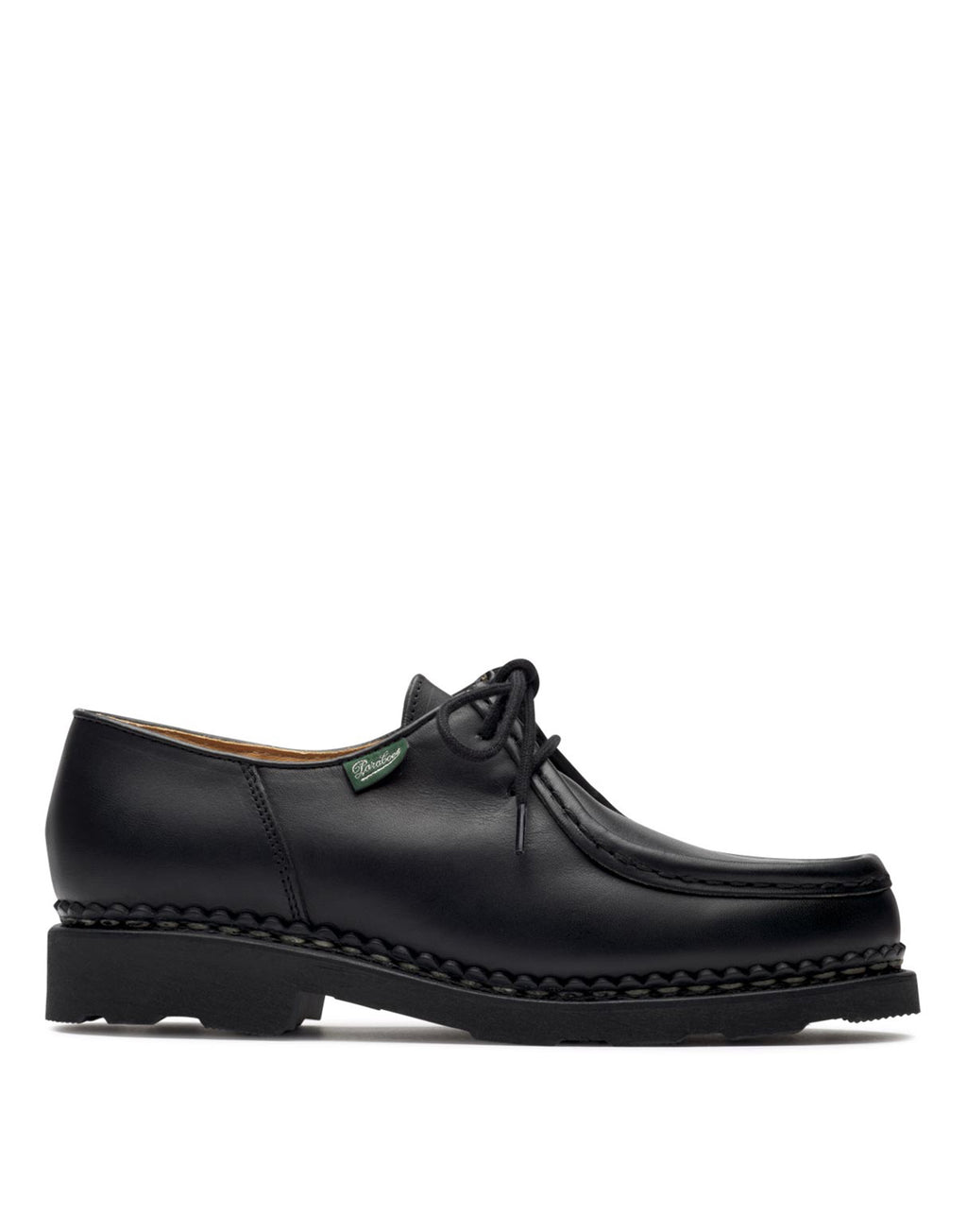 PARABOOT Derby Michael Lisse Noir