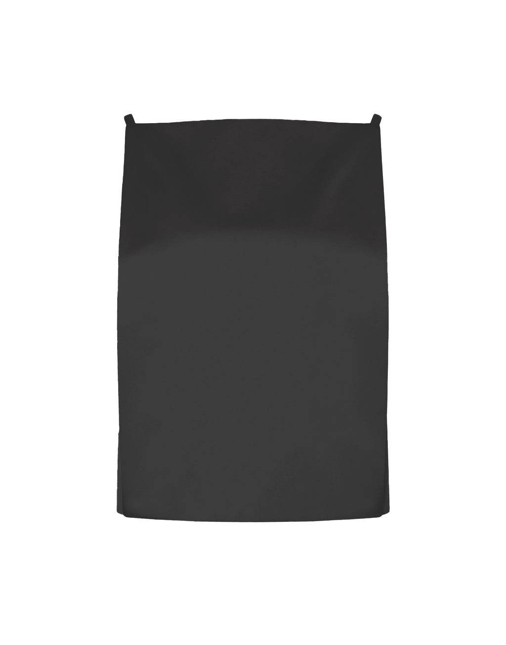 PHILOSOPHY Top in Duchesse Nero