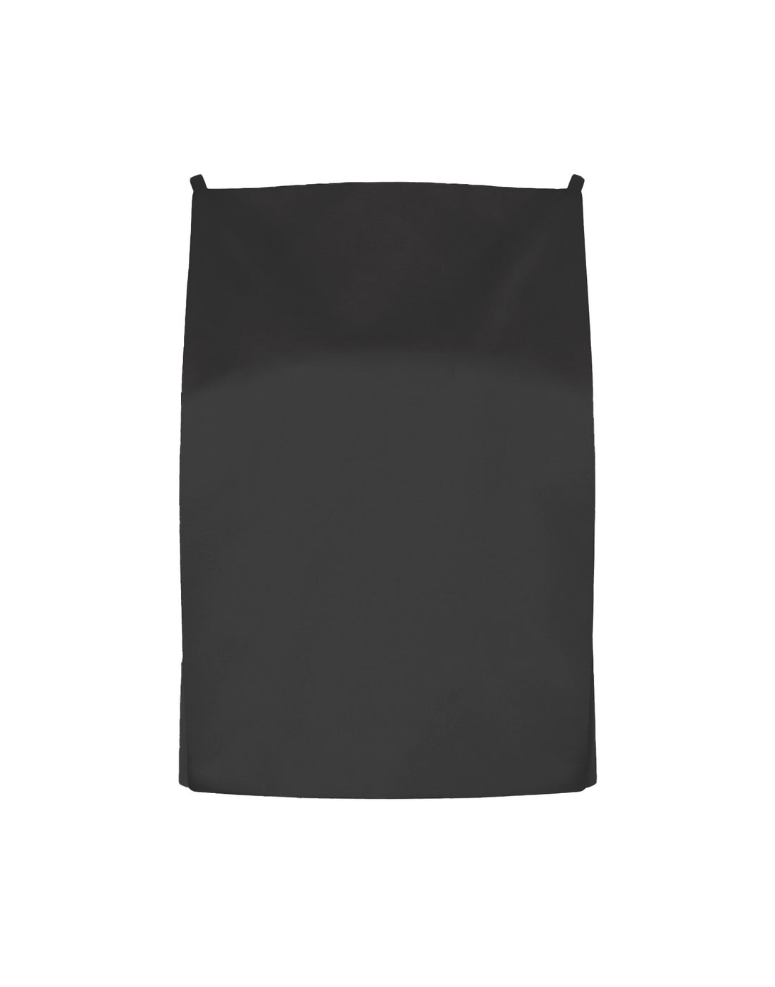 PHILOSOPHY Top in Duchesse Nero