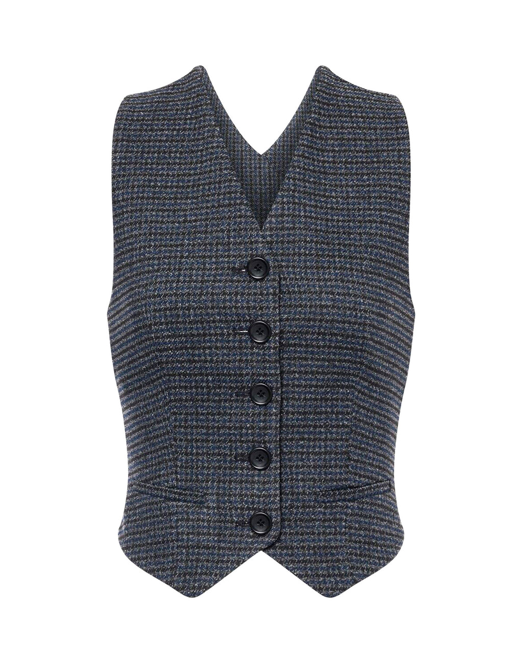 PHILOSOPHY Top in Pied de Poule