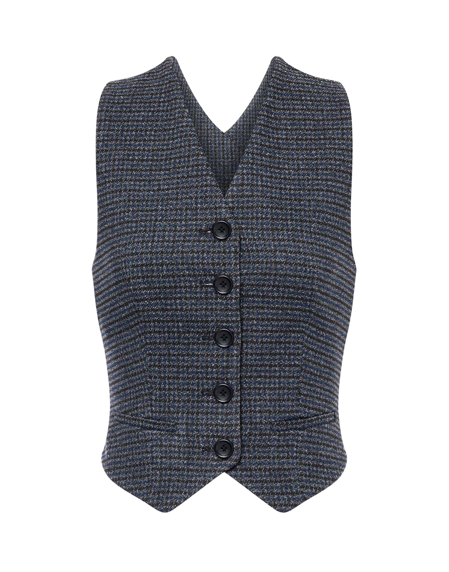 PHILOSOPHY Top in Pied de Poule