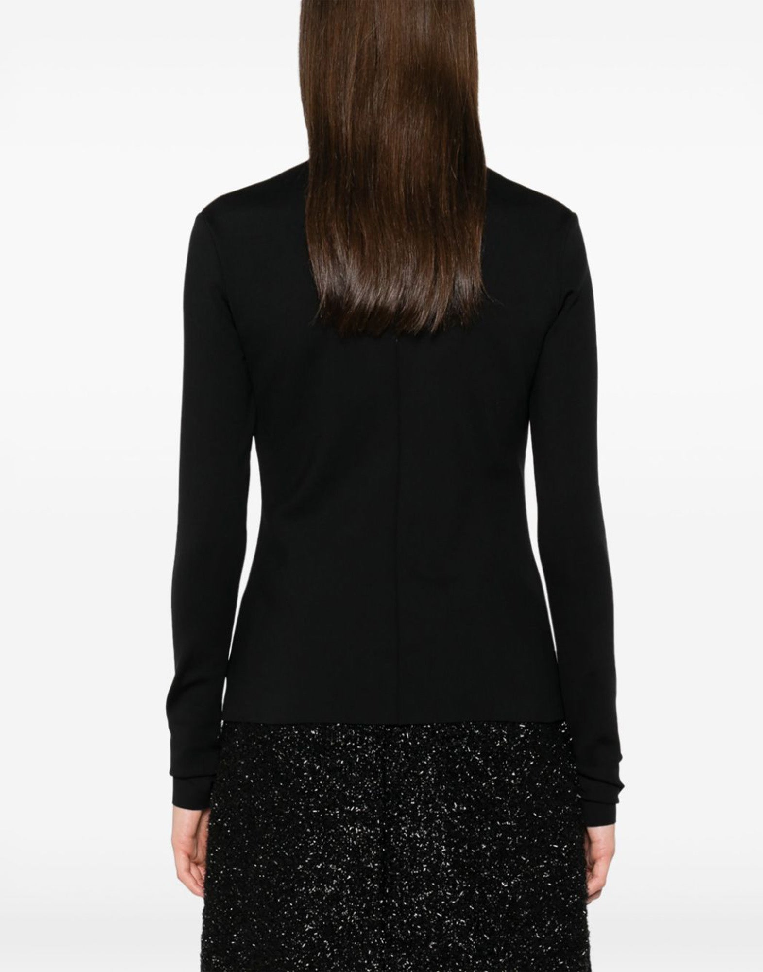 PHILOSOPHY Maglia Maniche Lunghe Nera