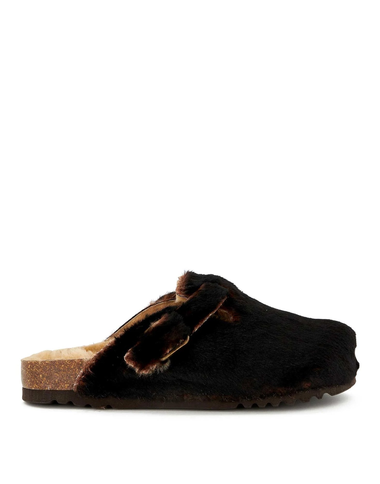 SCHOLL Sabot Fae New Cioccolato