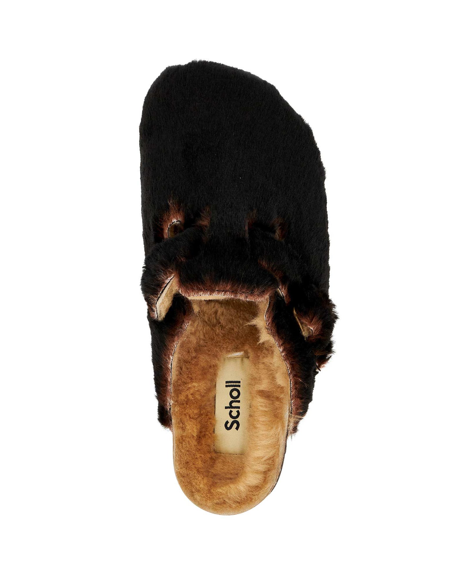 SCHOLL Sabot Fae New Cioccolato