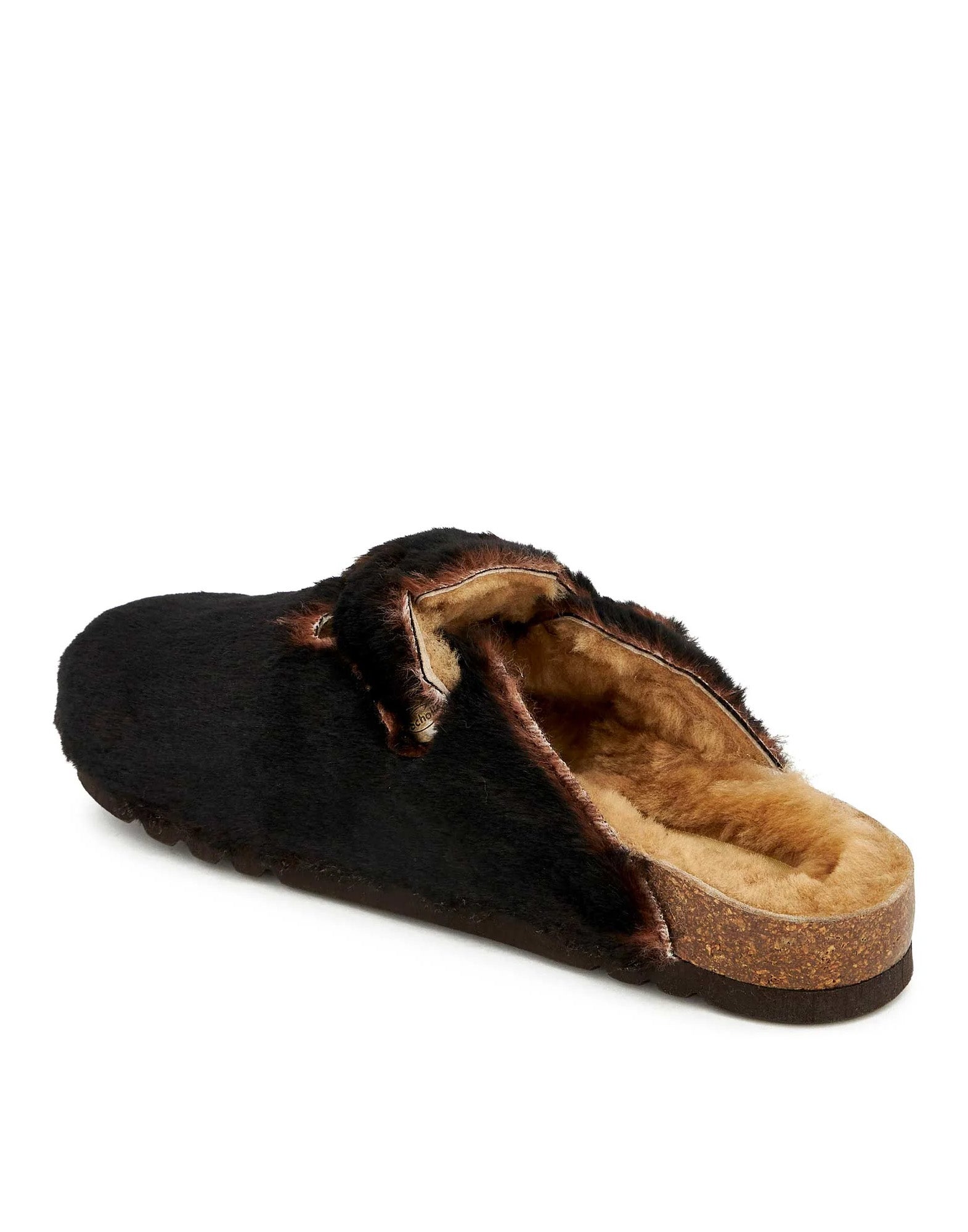 SCHOLL Sabot Fae New Cioccolato