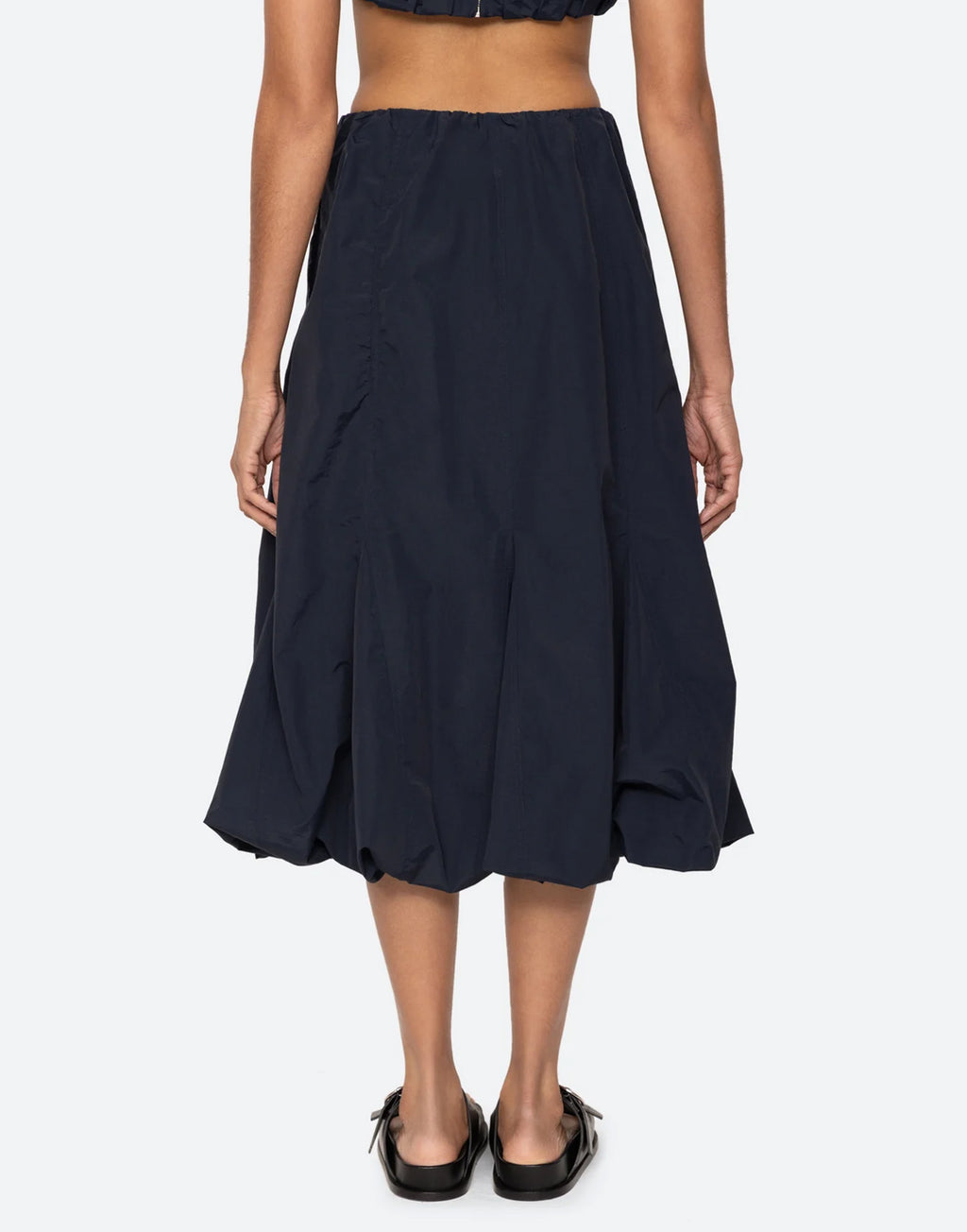SEA NY Gonna a Palloncino Evelyn Blu Navy