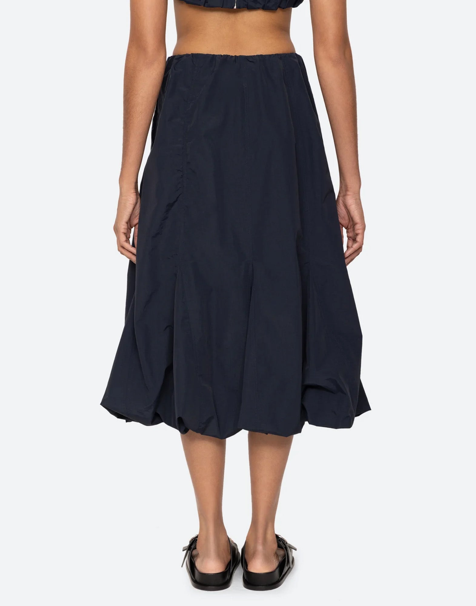 SEA NY Gonna a Palloncino Evelyn Blu Navy