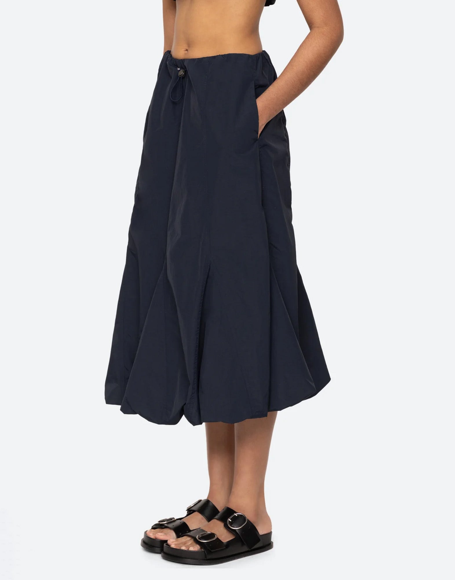 SEA NY Gonna a Palloncino Evelyn Blu Navy