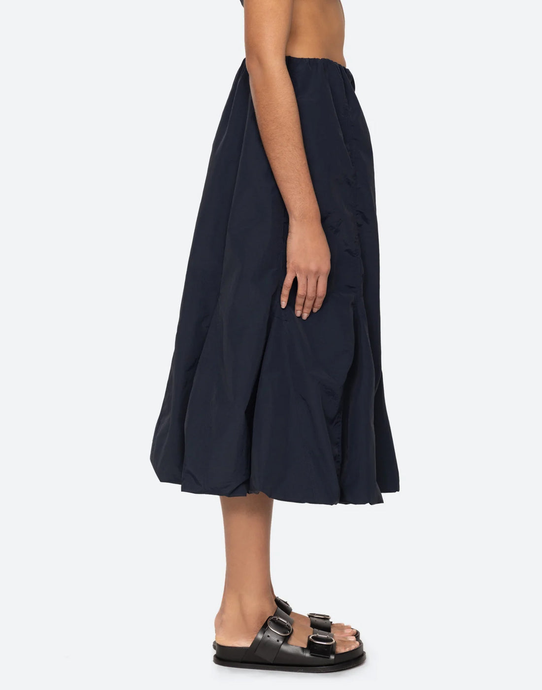 SEA NY Gonna a Palloncino Evelyn Blu Navy