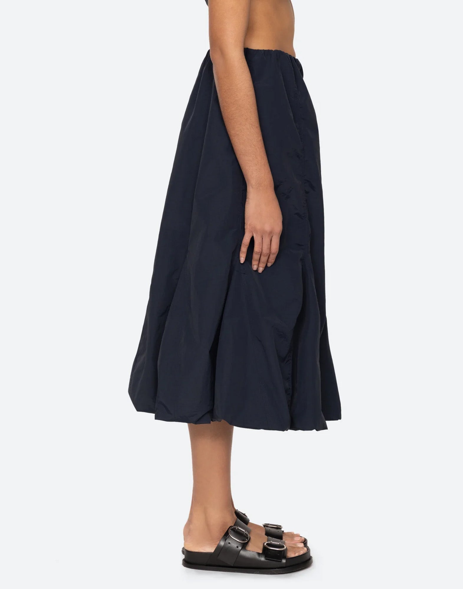 SEA NY Gonna a Palloncino Evelyn Blu Navy