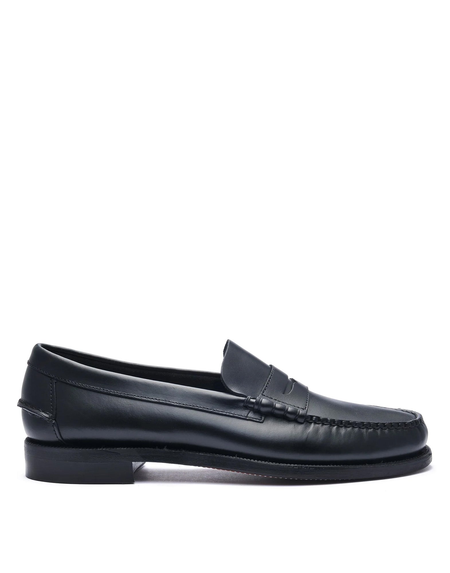 SEBAGO Mocassini Uomo Classic Dan Waxy Black