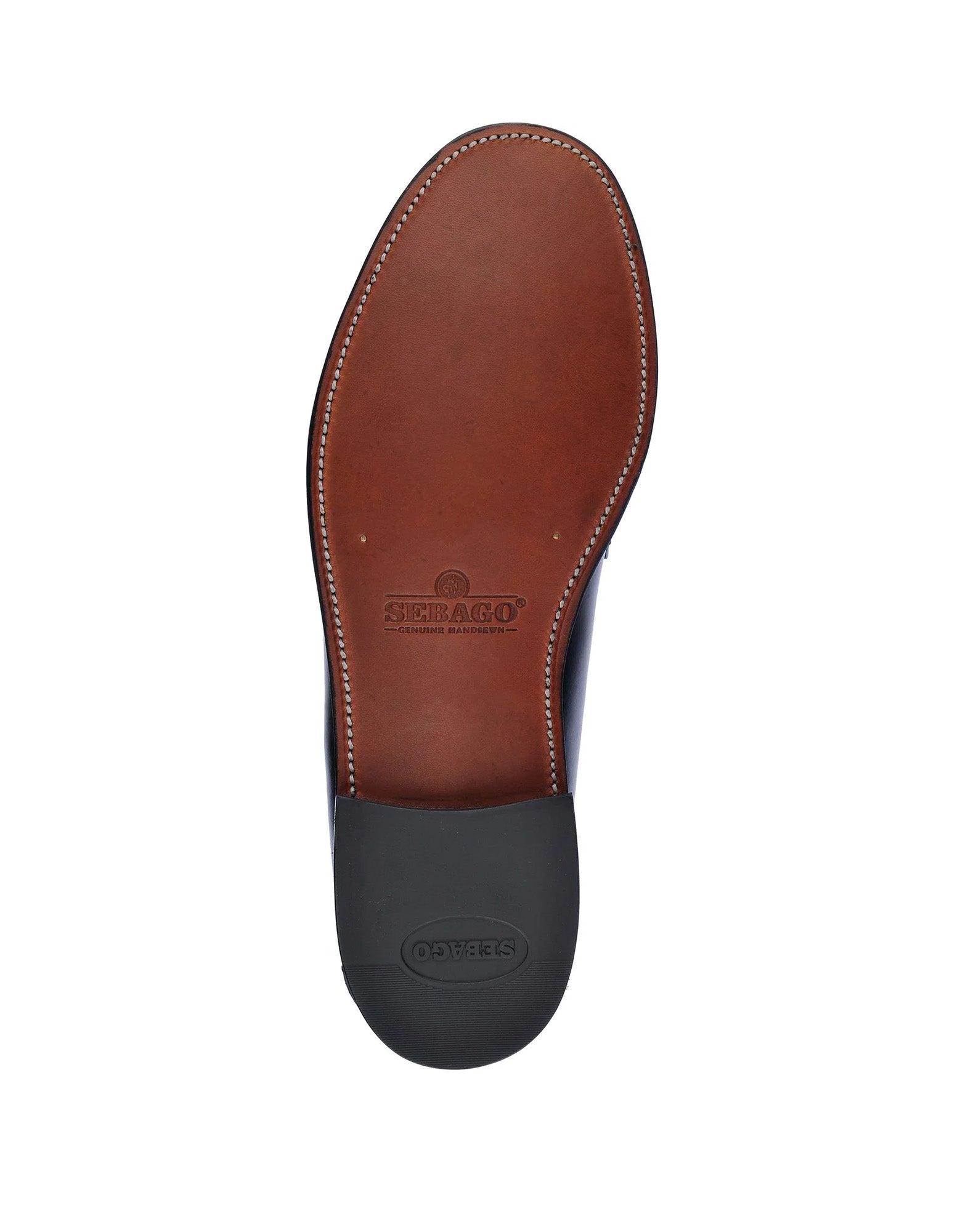 SEBAGO Mocassini Uomo Classic Dan Waxy Black