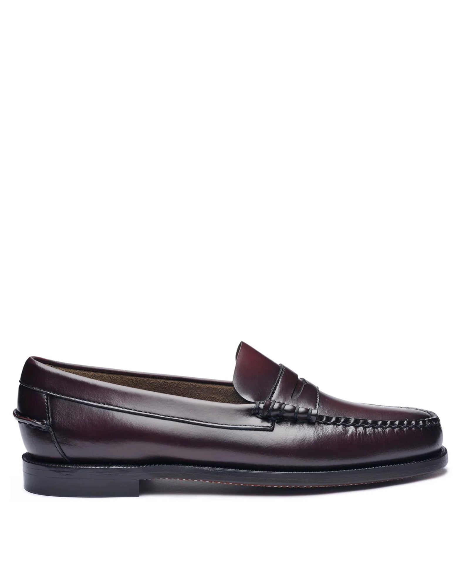 SEBAGO Mocassini Classic Dan Brown Burgundy