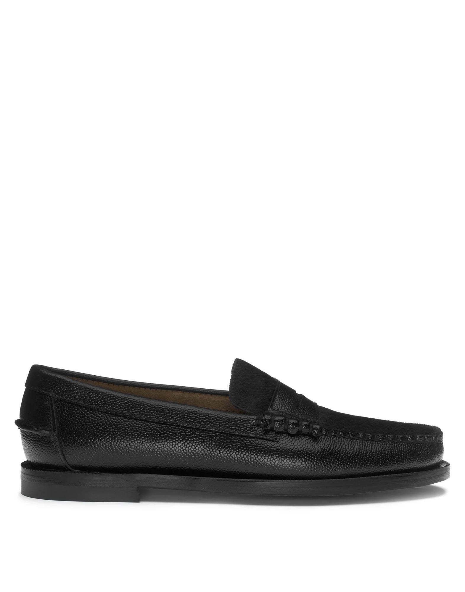 SEBAGO Mocassini Dan Rice Vamp Wild Black