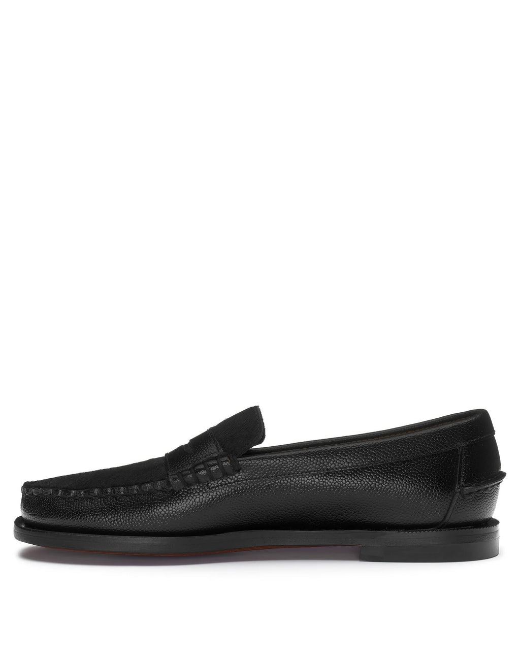 SEBAGO Mocassini Dan Rice Vamp Wild Black