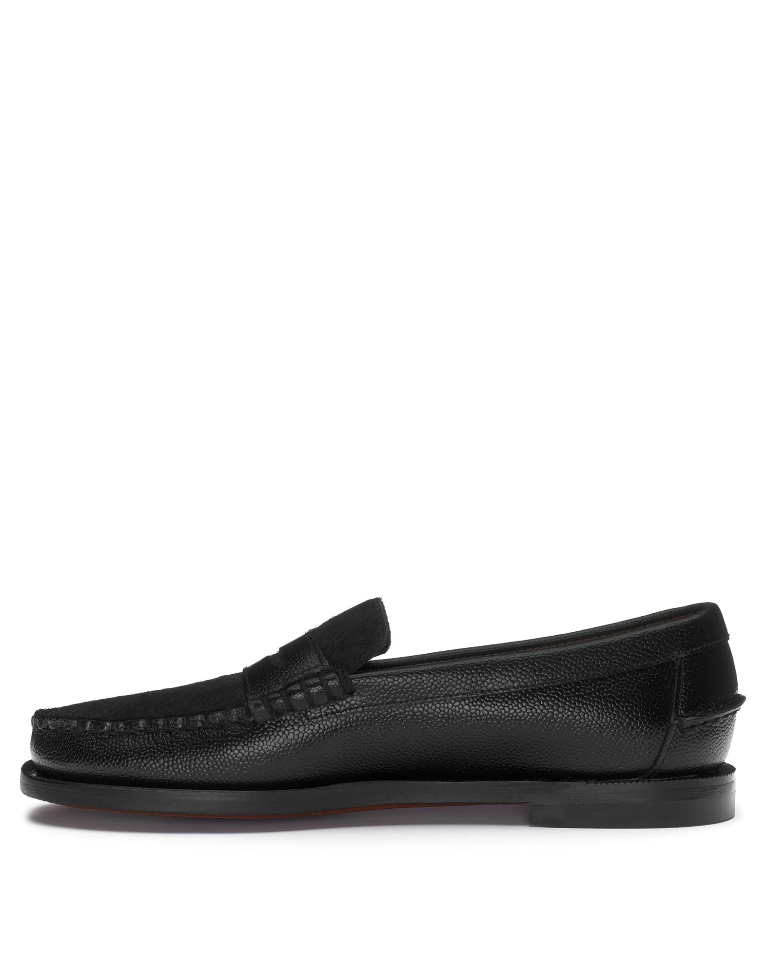 SEBAGO Mocassini Dan Rice Vamp Wild Black