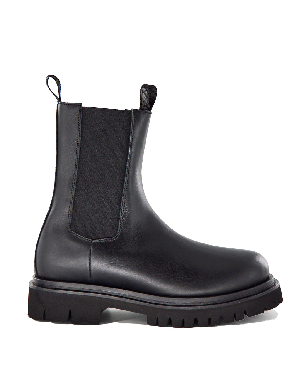 SEBOY'S Beatles in Pelle Neri