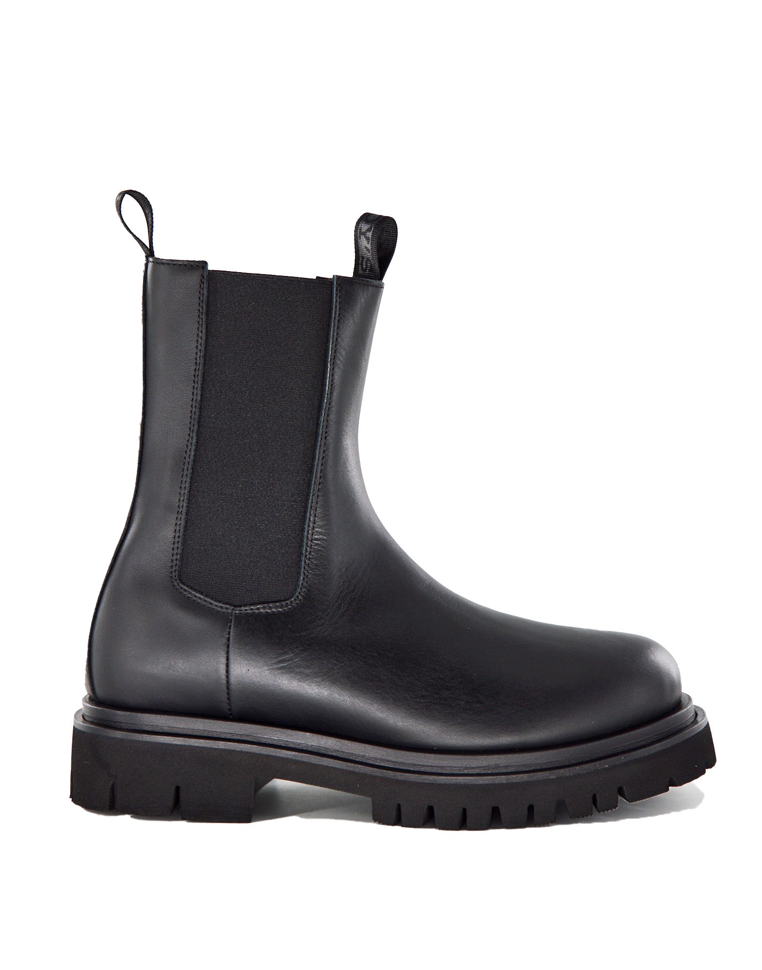 SEBOY'S Beatles in Pelle Neri