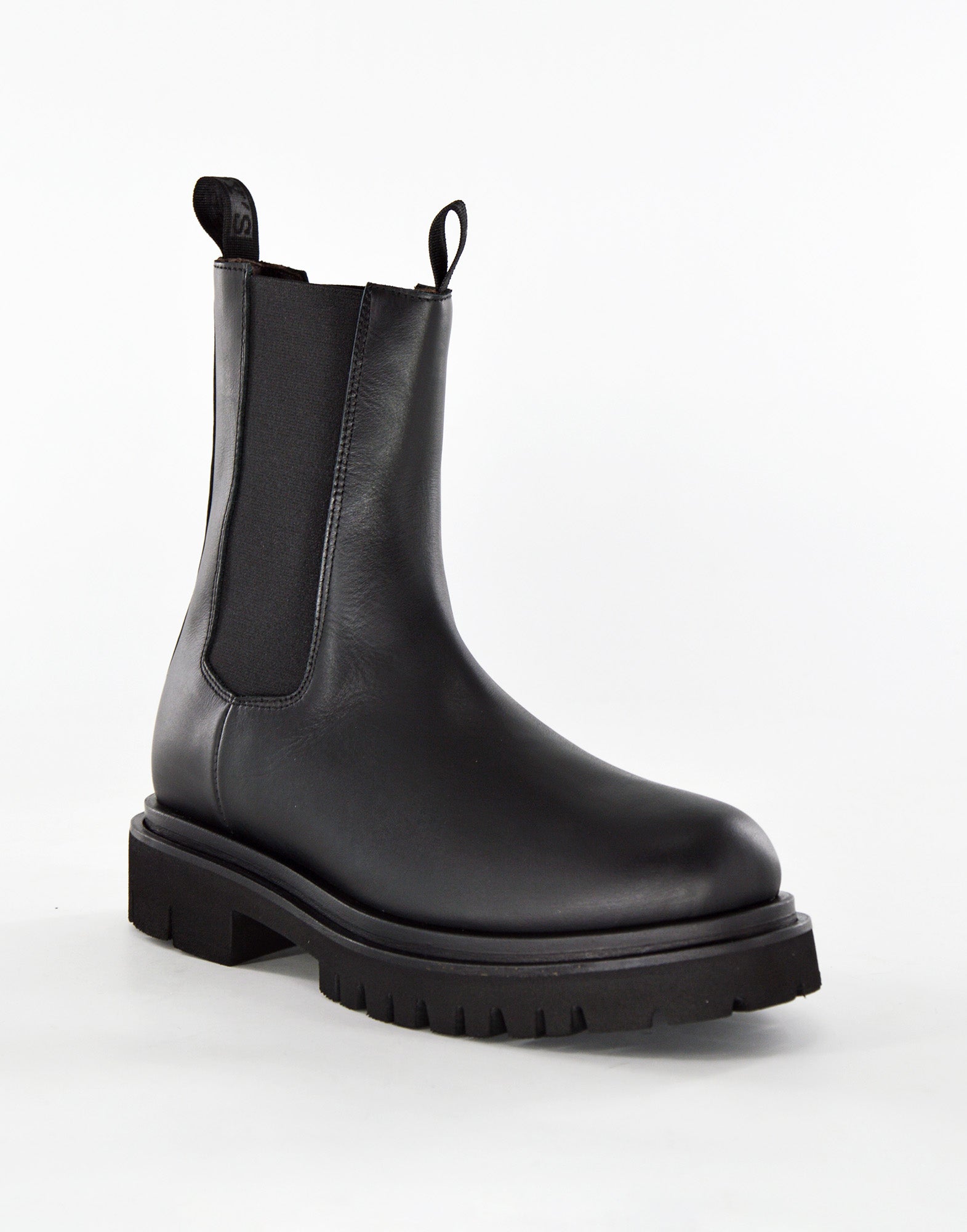 SEBOY'S Beatles in Pelle Neri