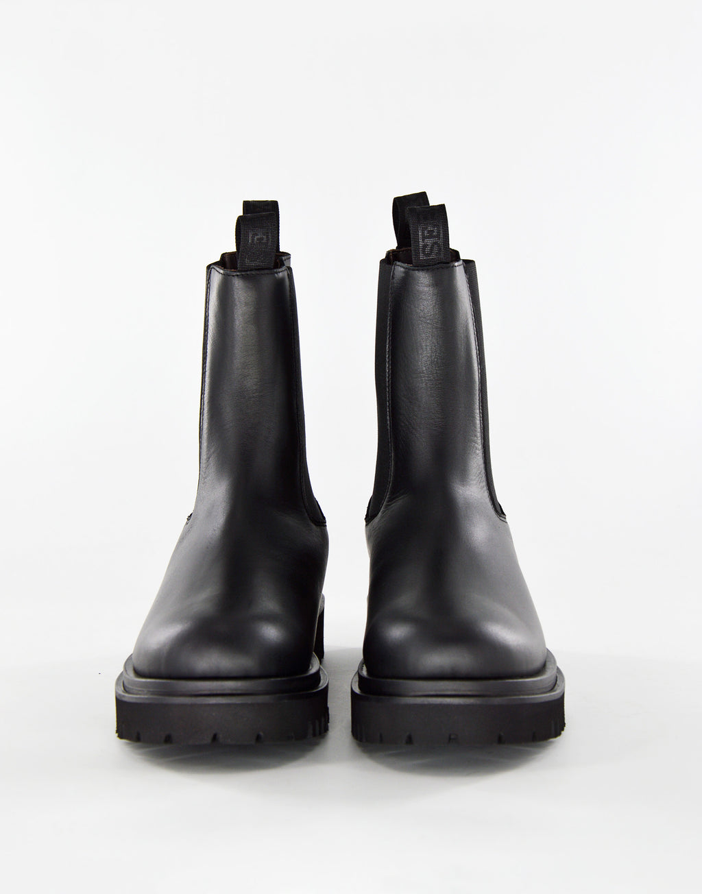 SEBOY'S Beatles in Pelle Neri