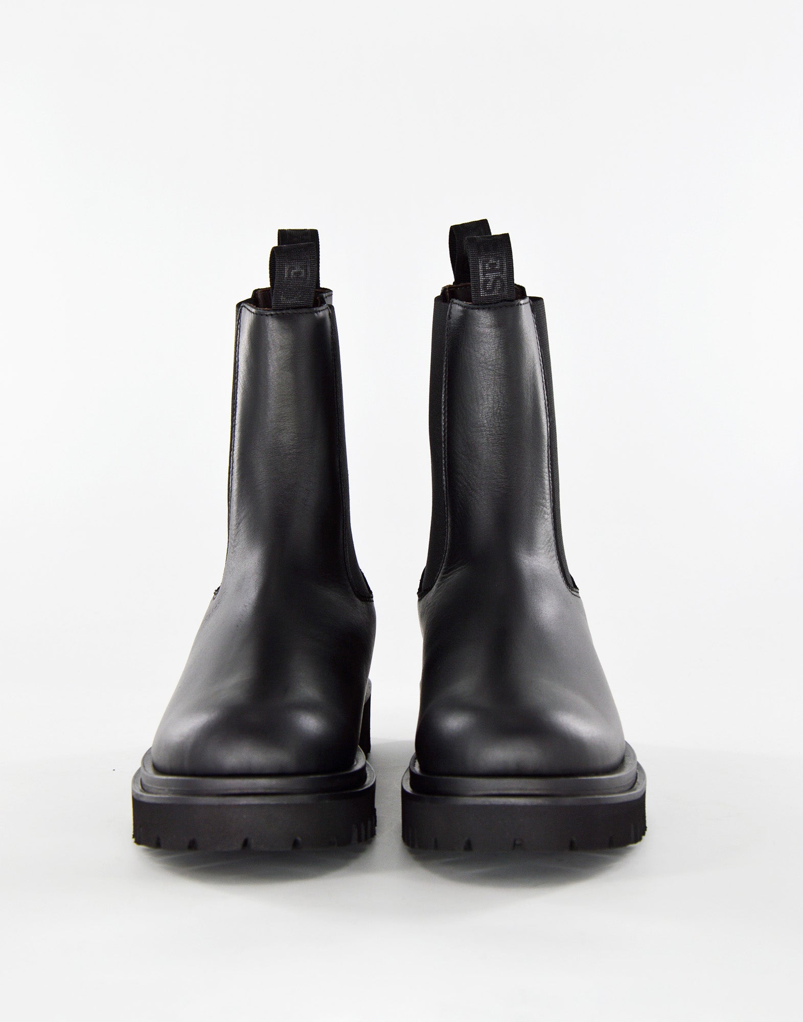 SEBOY'S Beatles in Pelle Neri