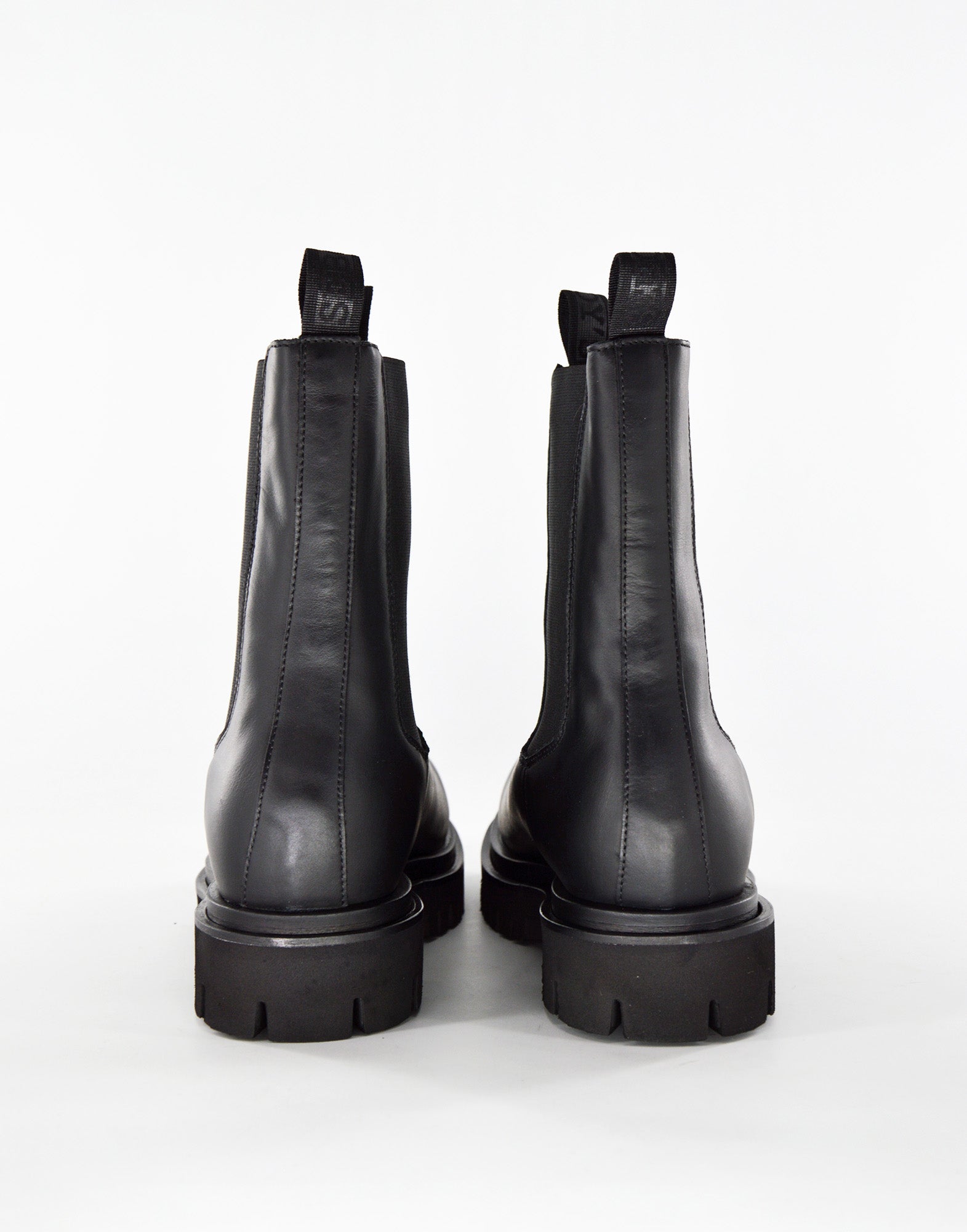 SEBOY'S Beatles in Pelle Neri