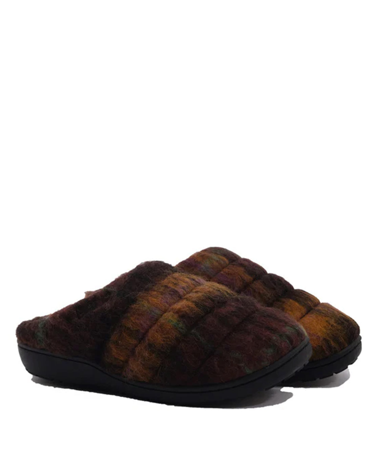 SUBU Slip On Concept After School Brown