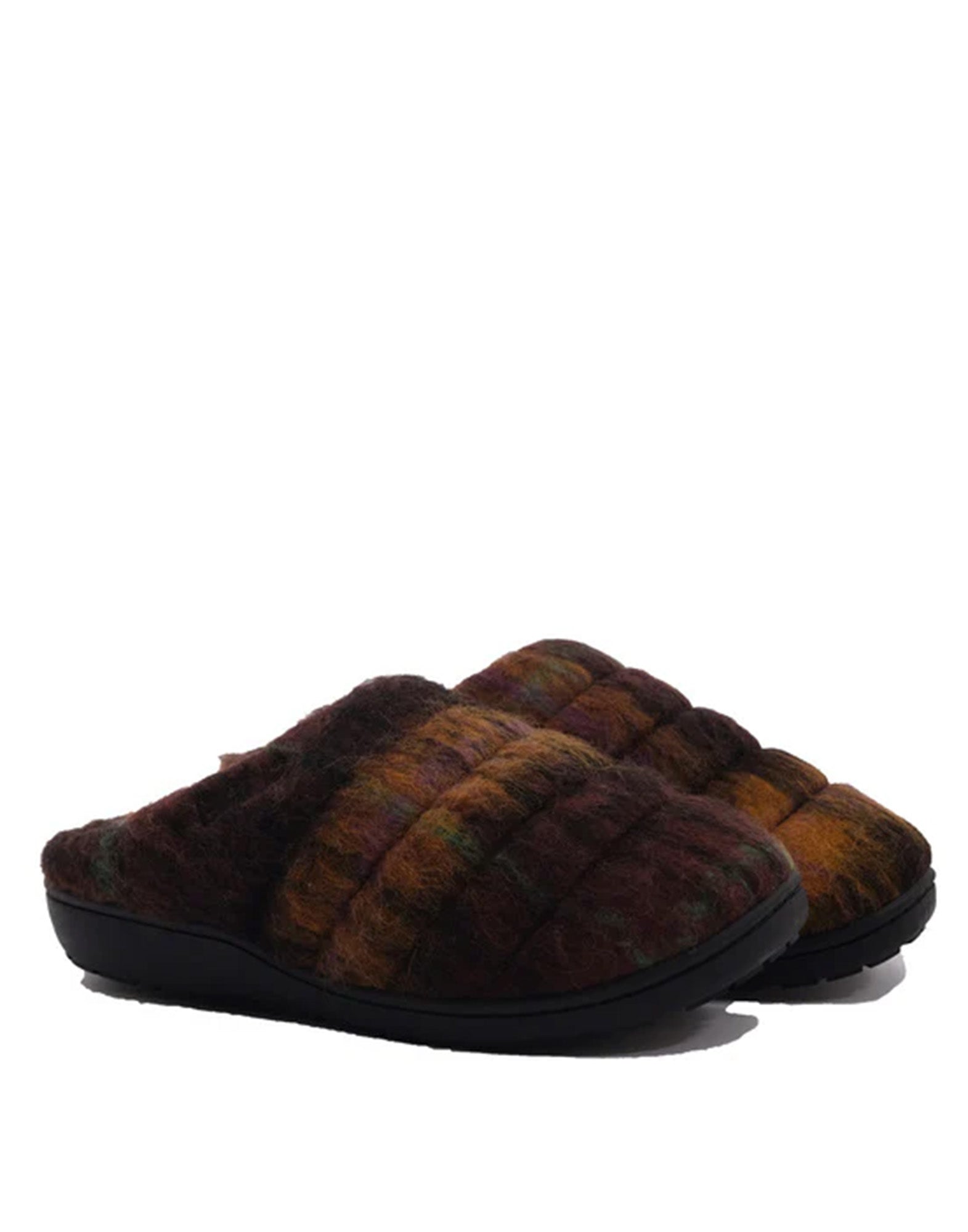 SUBU Slip On Concept After School Brown