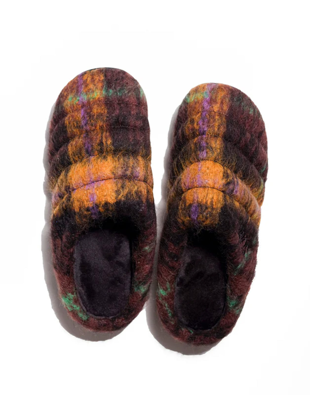 SUBU Slip On Concept After School Marron
