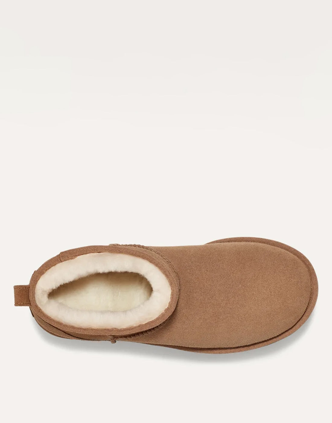 UGG Stivali Classic Ultra Mini Platform Chestnut