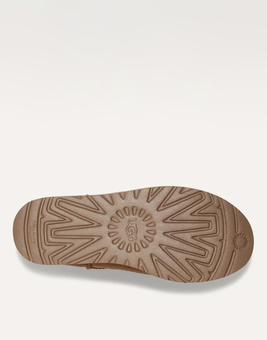 UGG Stivali Classic Ultra Mini Platform Chestnut