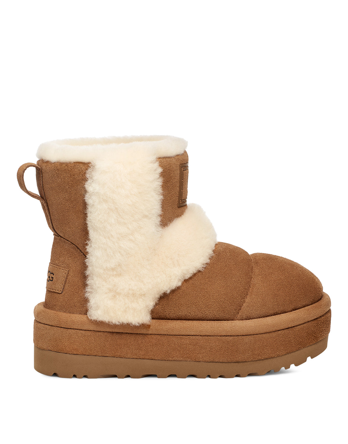 Bottes UGG Classic Chillapeak Chestnut
