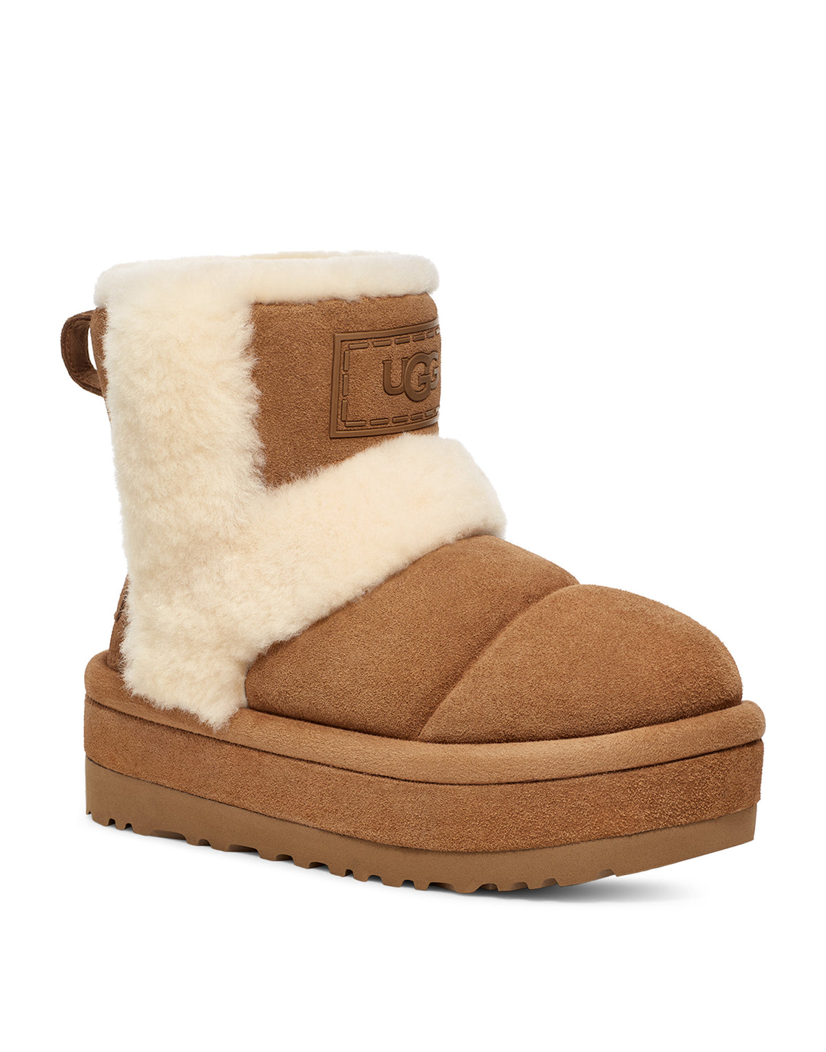 Bottes UGG Classic Chillapeak Chestnut