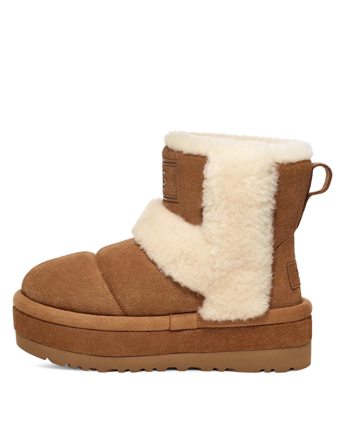 Bottes UGG Classic Chillapeak Chestnut