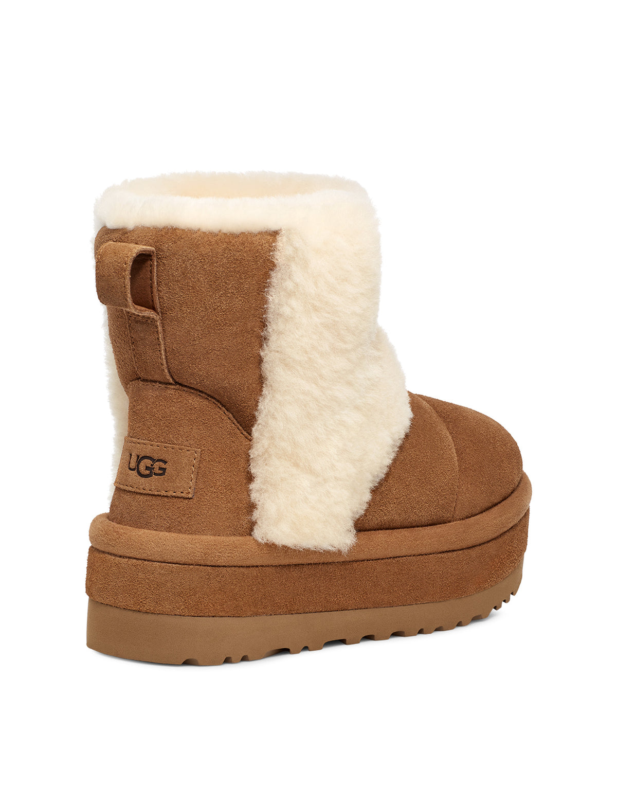 Bottes UGG Classic Chillapeak Chestnut