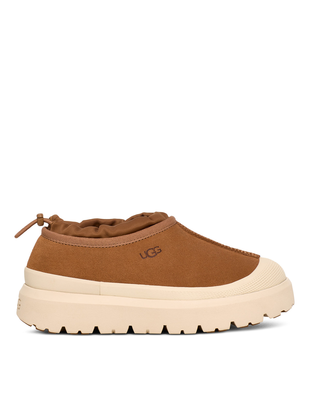UGG Tasman Weather Hybrid Slip-On Chestnut/Whitecap