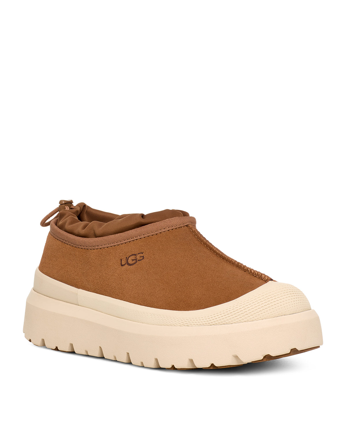UGG Tasman Weather Hybrid Slip-On Chestnut/Whitecap