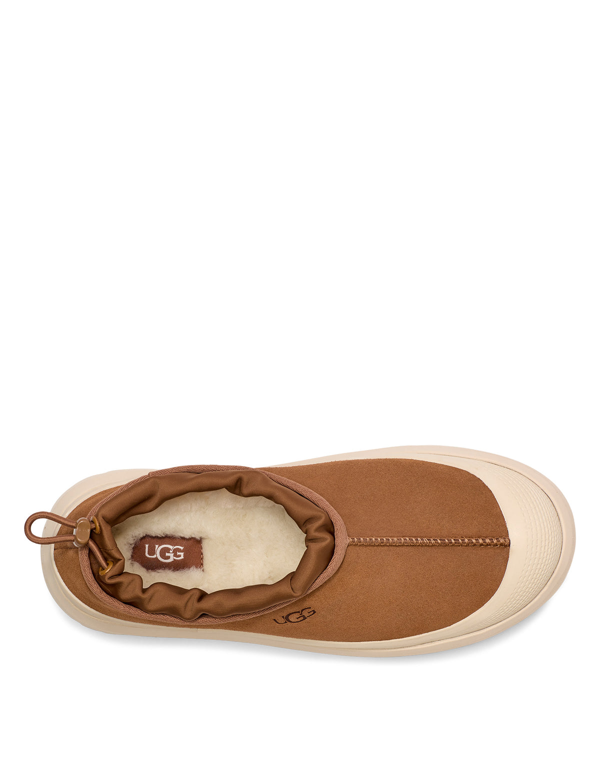 UGG Tasman Weather Hybrid Slip-On Chestnut/Whitecap
