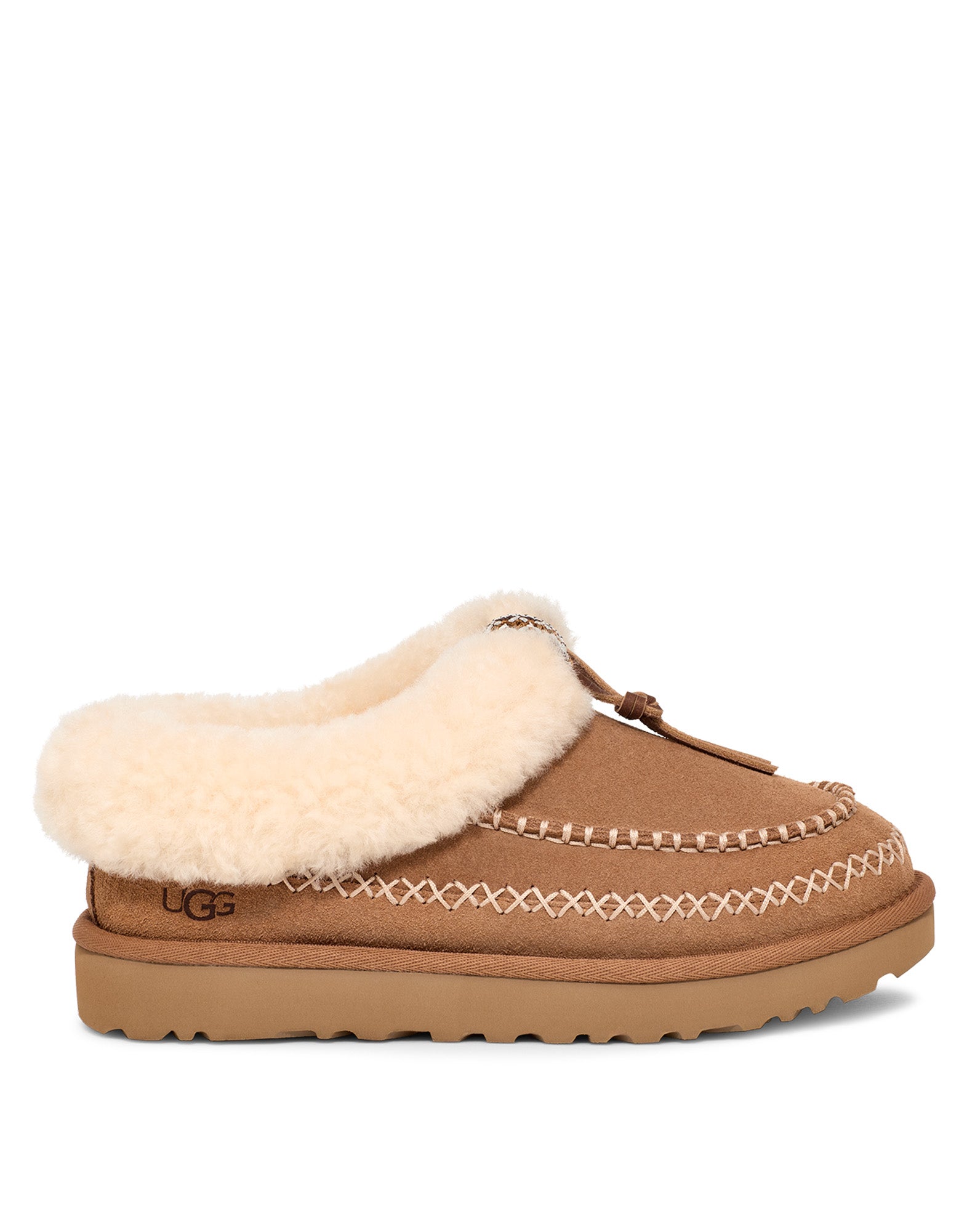 UGG Slip On Tasman Alpine Chestnut