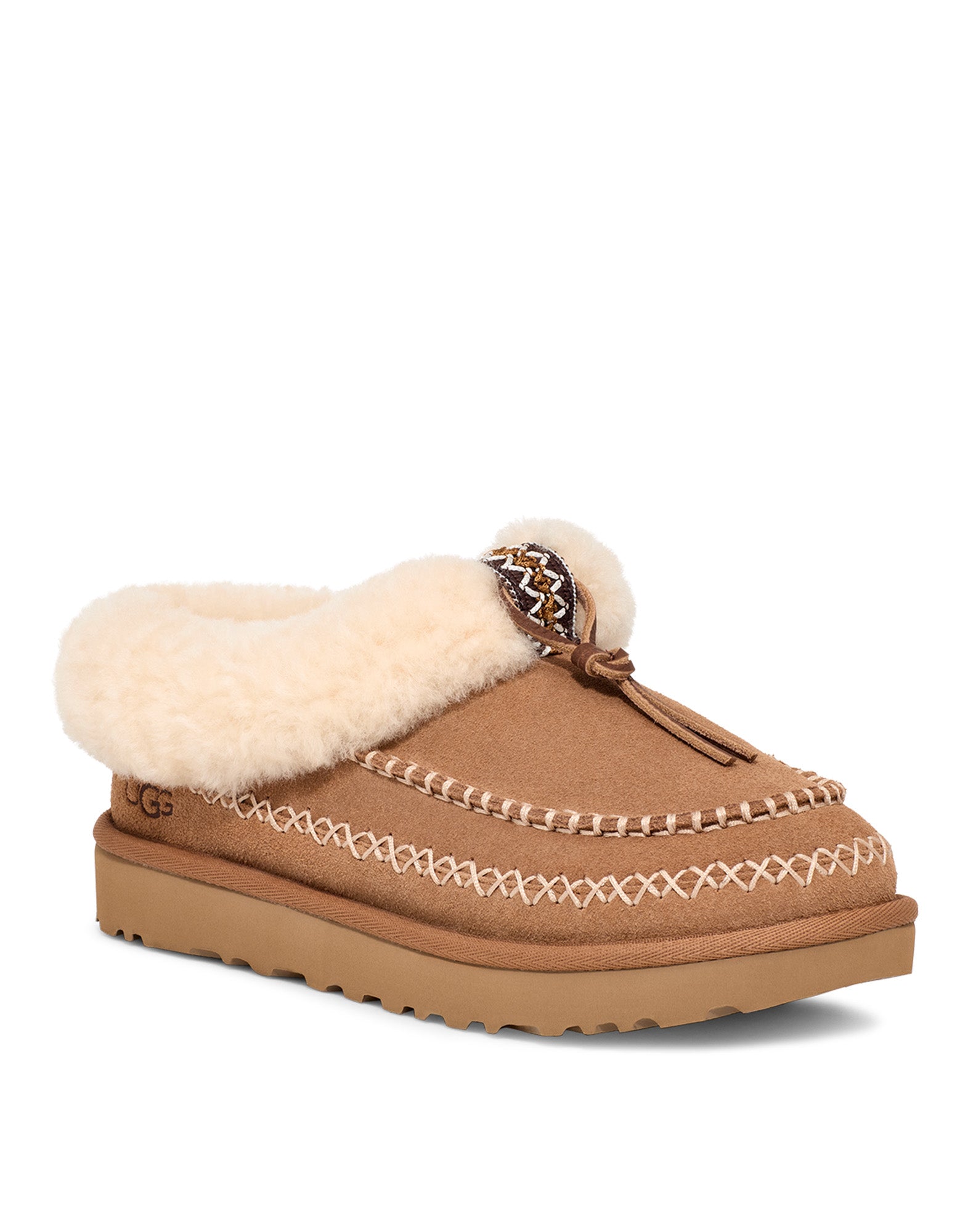 UGG Slip On Tasman Alpine Chestnut