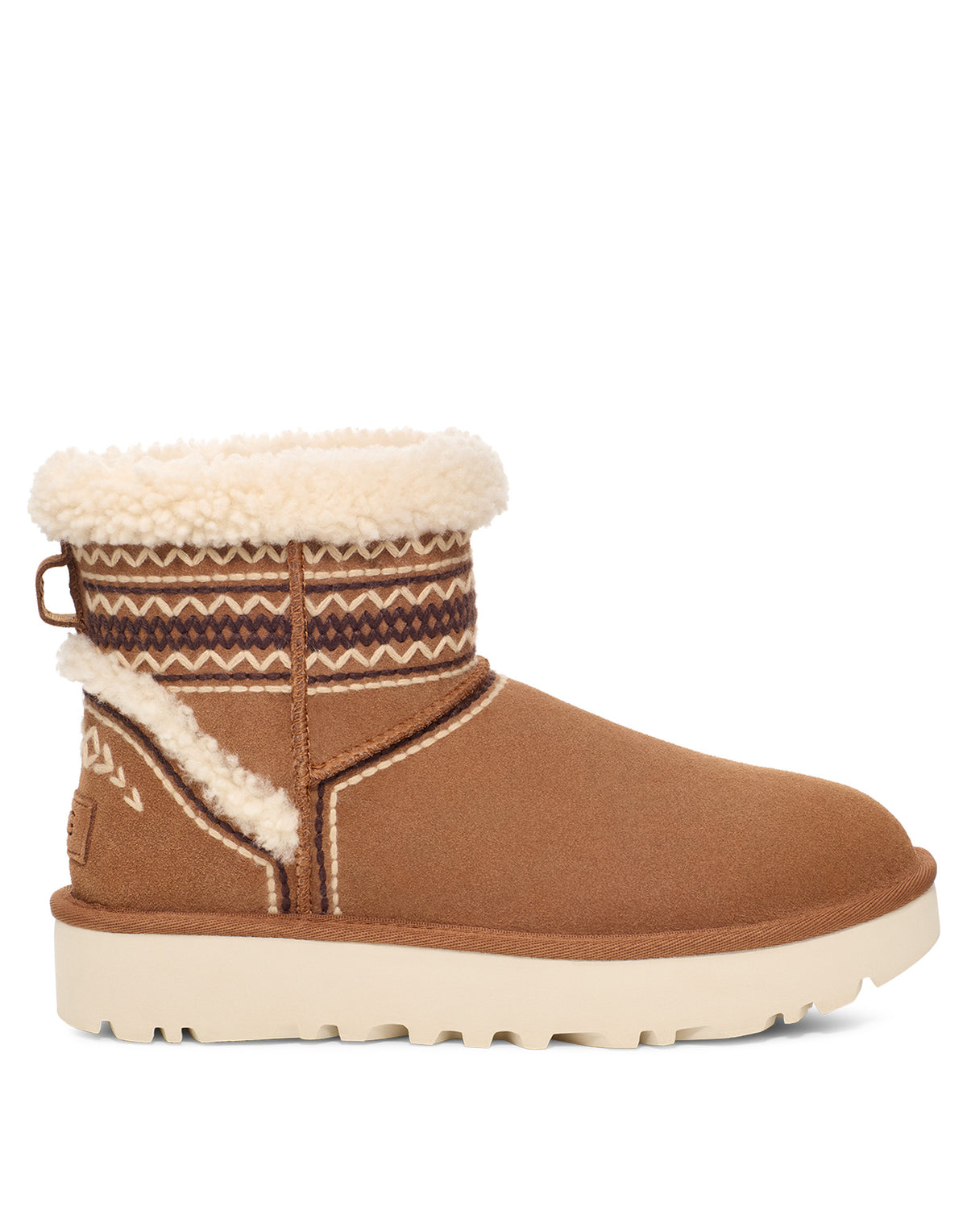 Bottines Classic Mini Atherson Chestnut UGG