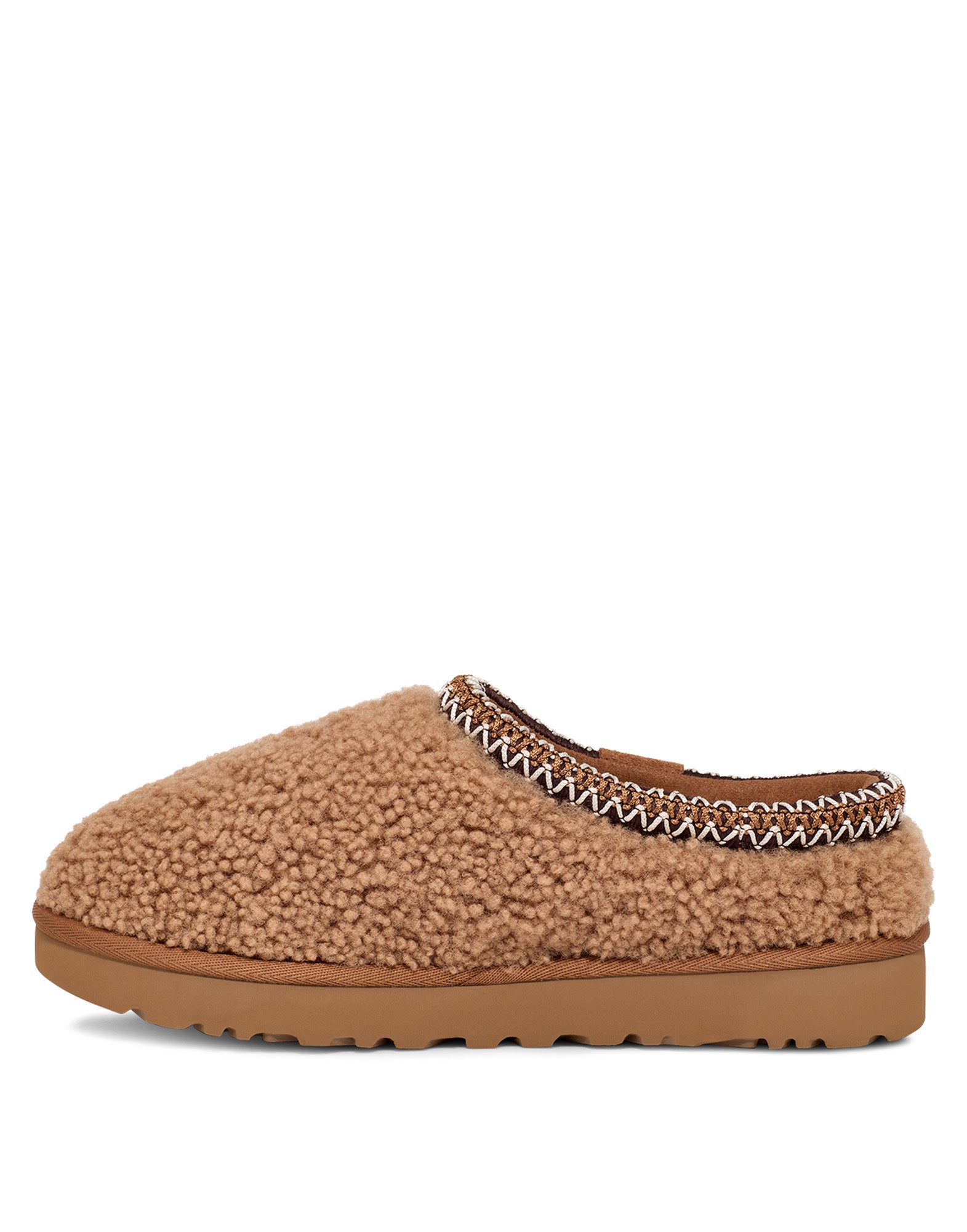 UGG Slip On Tasman Maxi Curly Chestnut