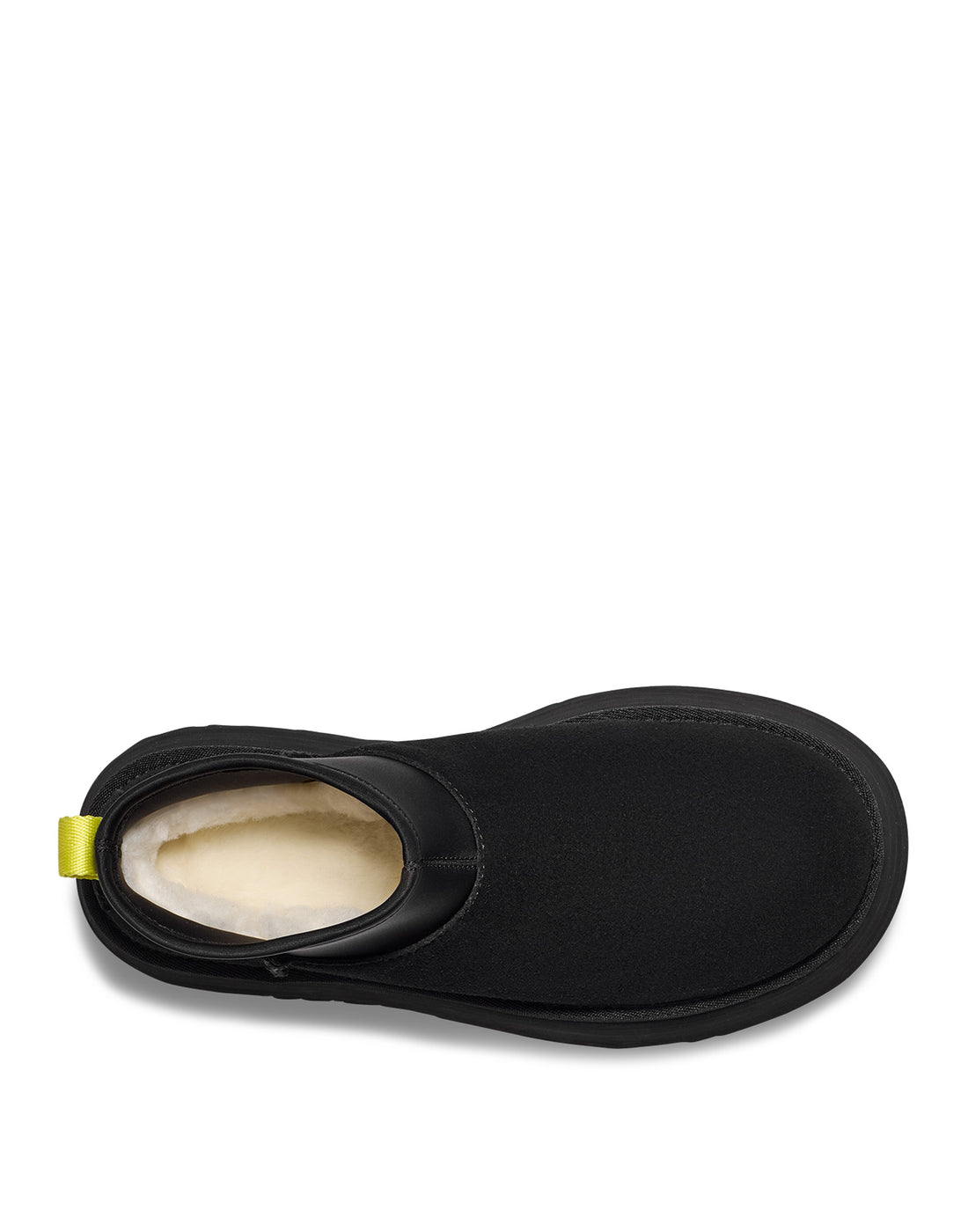 UGG Stivaletti Classic Mini Dipper Black