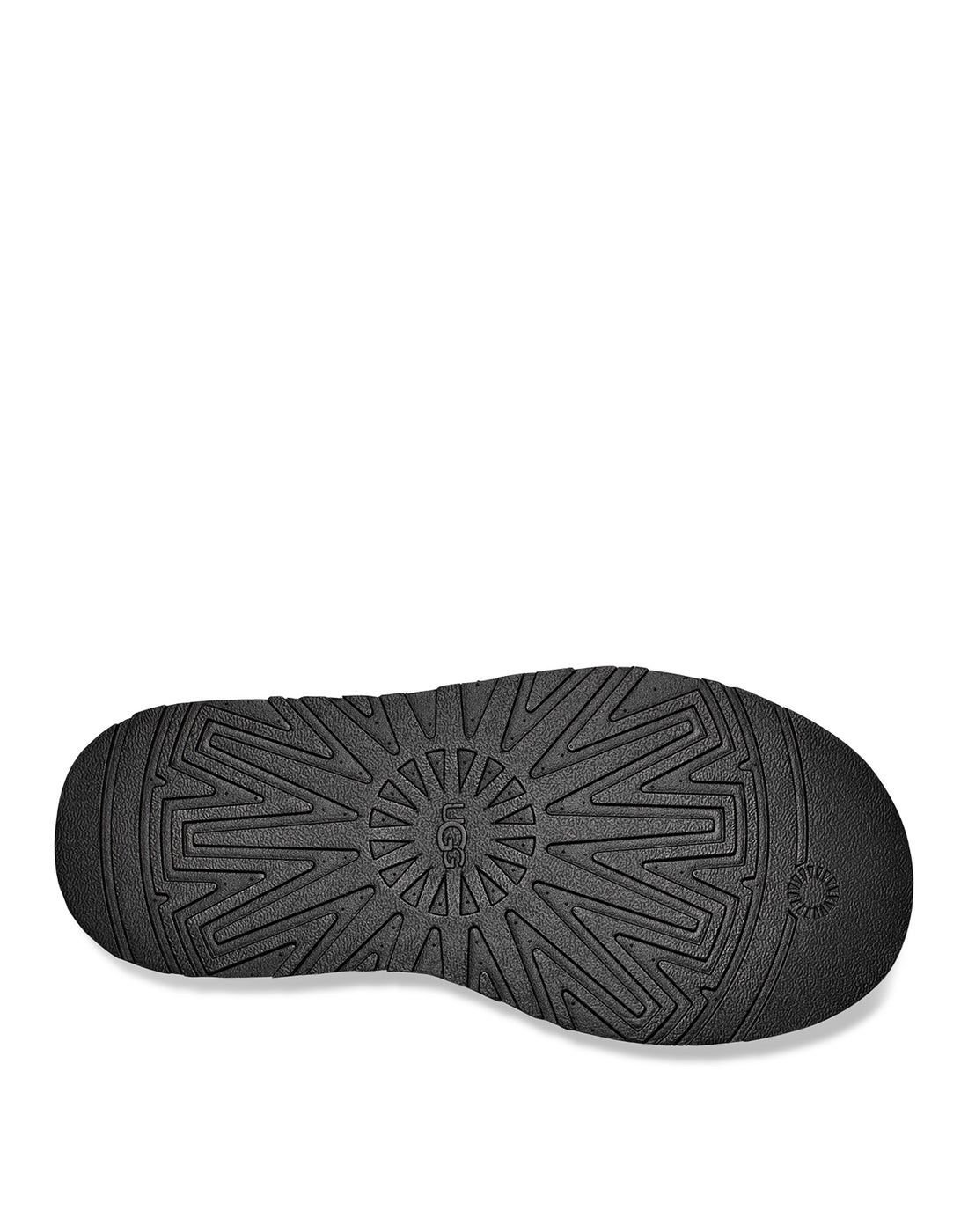 UGG Stivaletti Classic Mini Dipper Black
