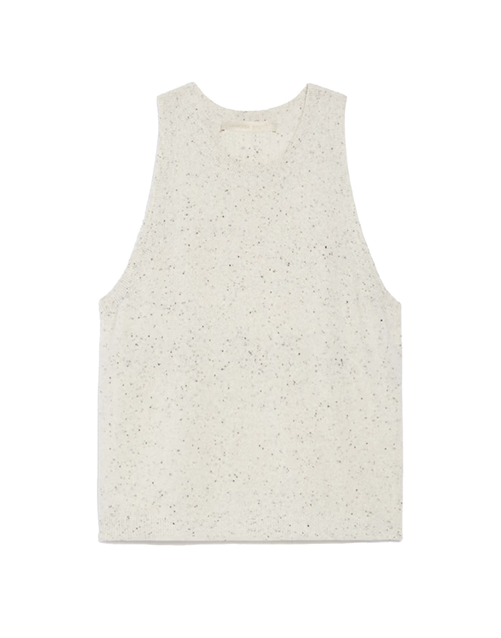 VANESSA BRUNO Canotta Désirée in Lana Merino Nuage
