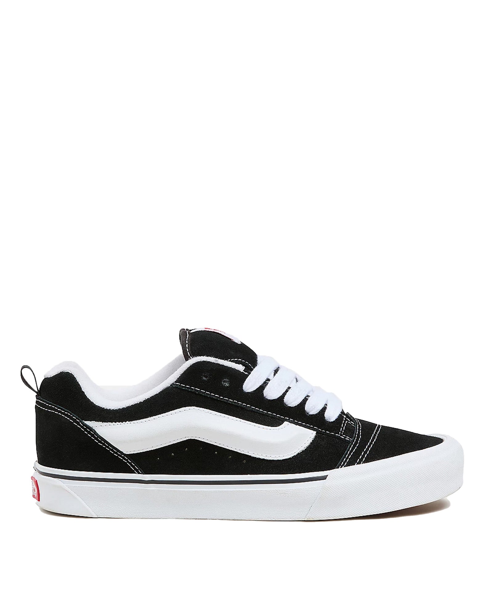 VANS Sneakers Knu Skool Black/True White
