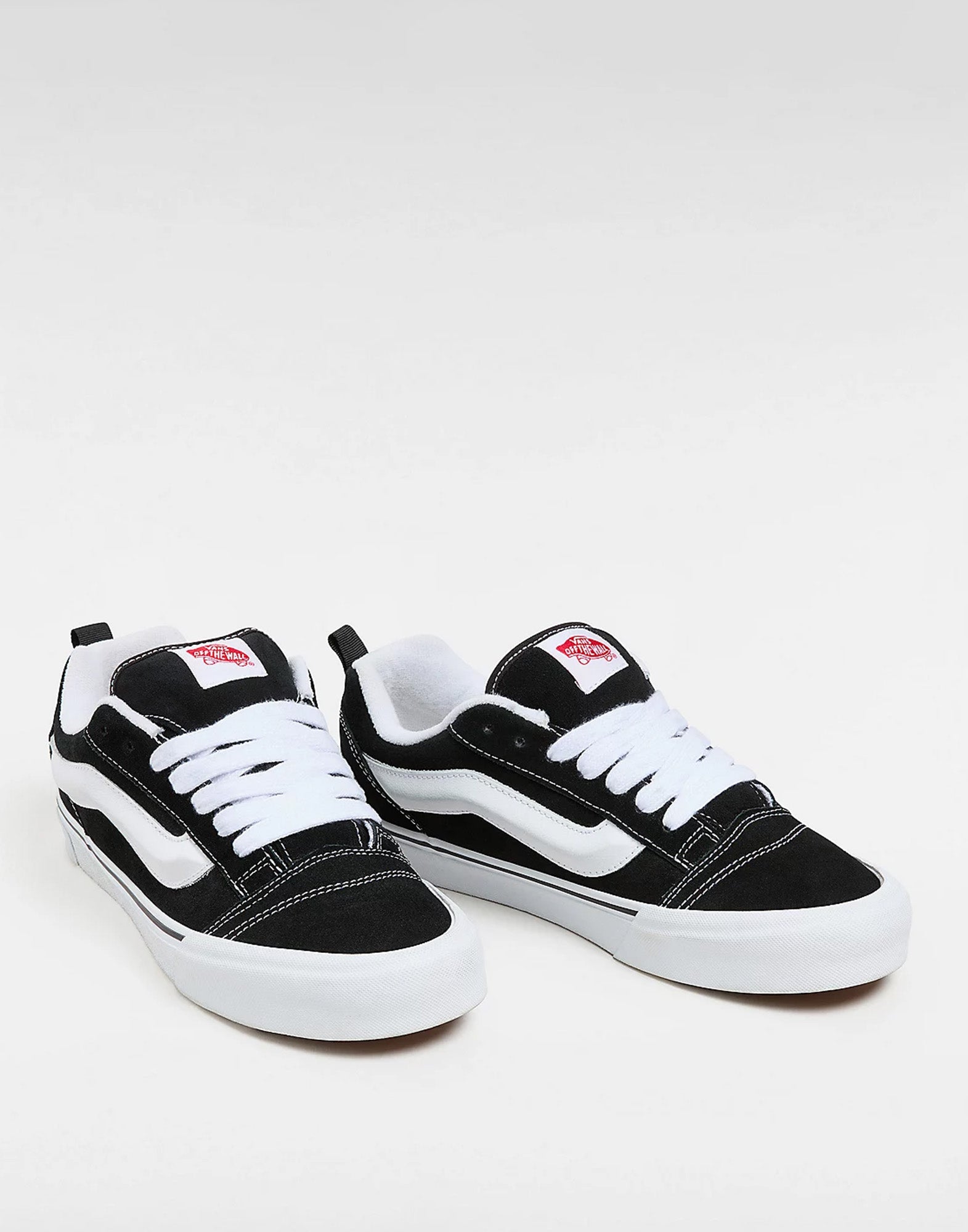 VANS Sneakers Knu Skool Black/True White