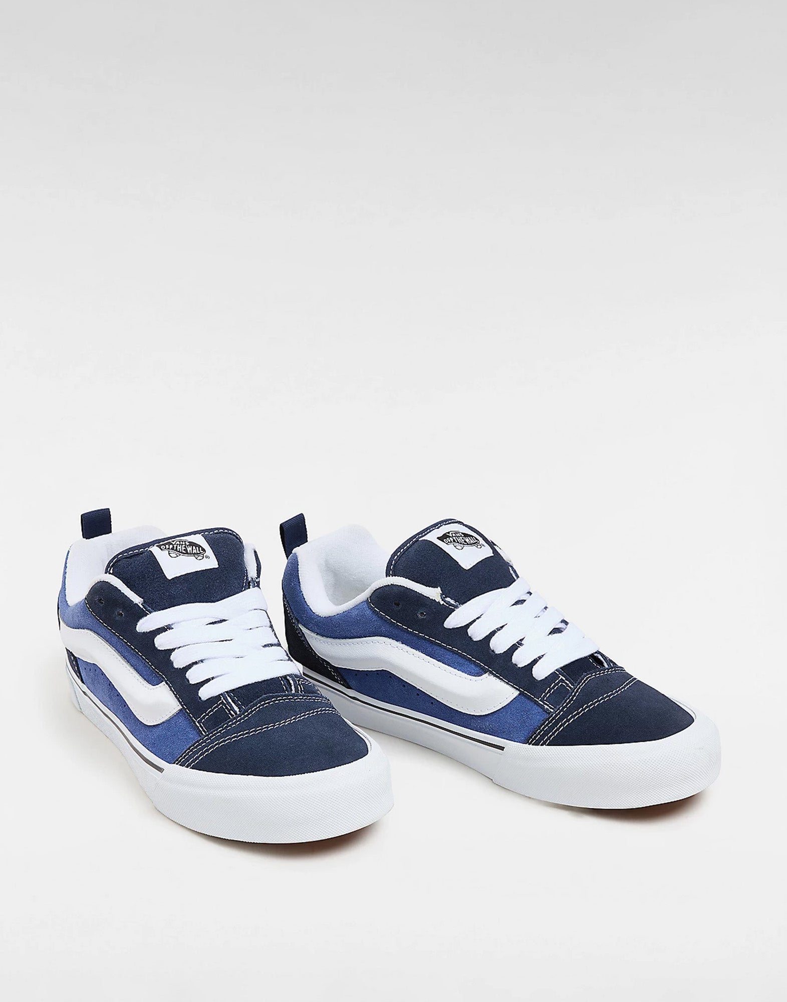 VANS Sneakers Knu Skool Navy/True White