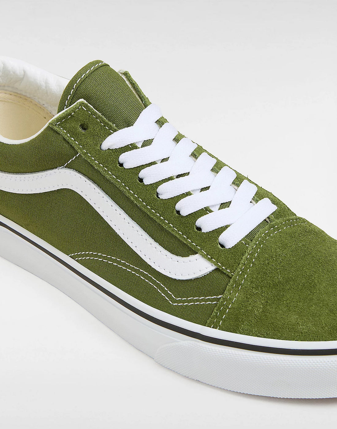 VANS Sneakers Old Skool Verde Pesto